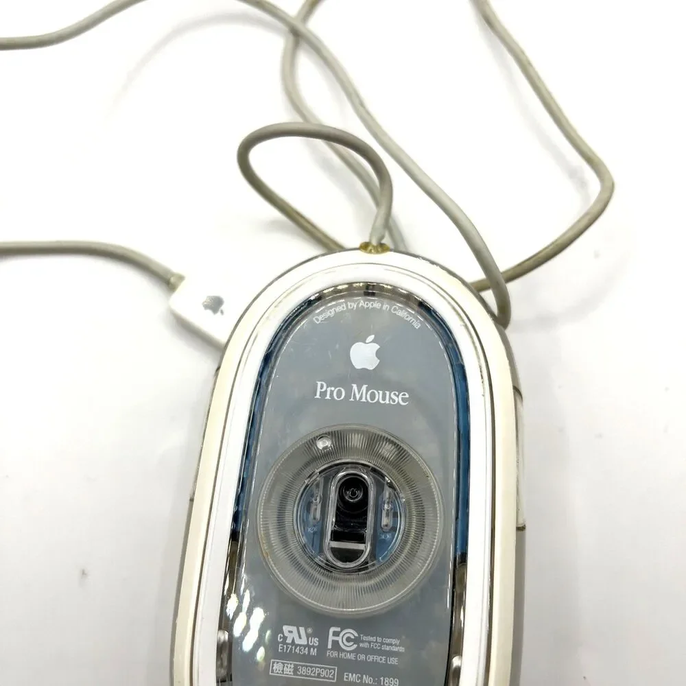 Apple pro mouse